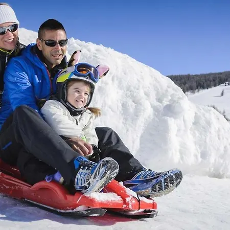 Betty Larasc Lejlighed Livigno