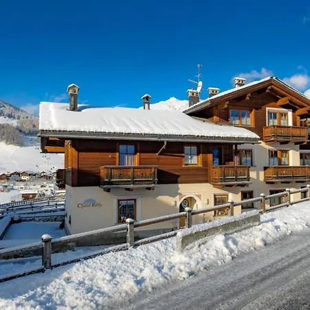 Betty Larasc Livigno