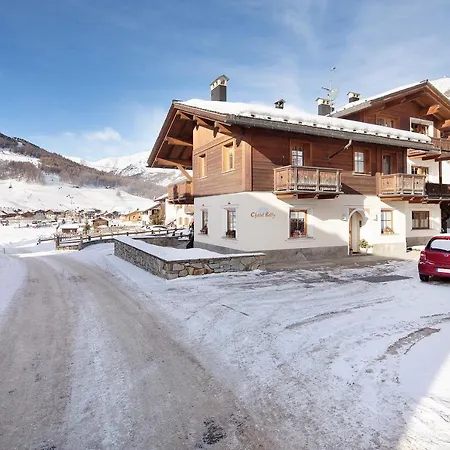 Betty Larasc Livigno