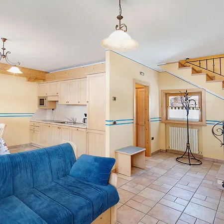 Betty Larasc Apartament