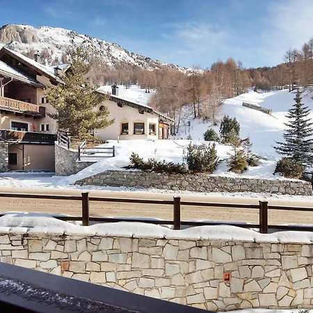 Betty Larasc Apartament Livigno